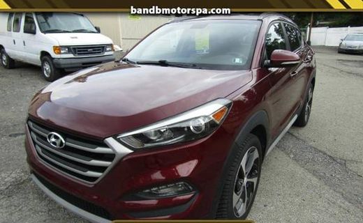 2017 Hyundai Tucson