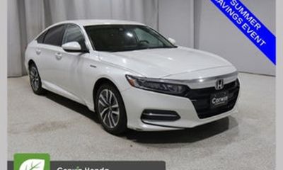 2020 Honda Accord Hybrid