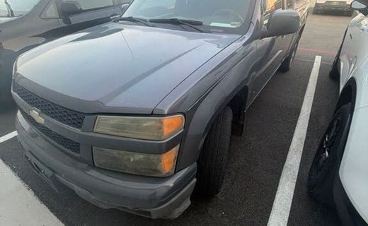 2009 Chevrolet Colorado LT