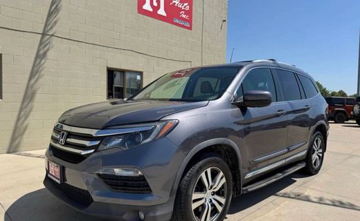 2017 Honda Pilot EXL