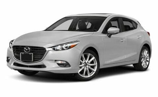 2017 Mazda MAZDA3 Grand Touring