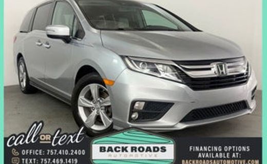 2019 Honda Odyssey