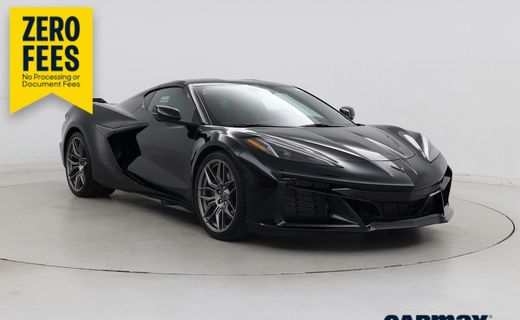 2025 Chevrolet Corvette Z06 Preferred 2LZ
