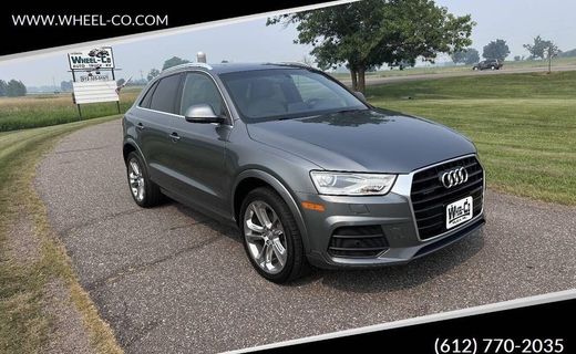 2016 Audi Q3 Quattro Premium Plus