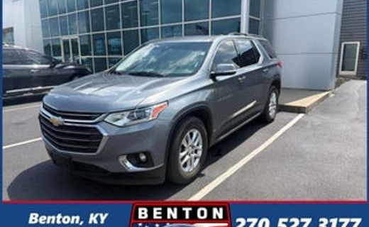 2021 Chevrolet Traverse LT