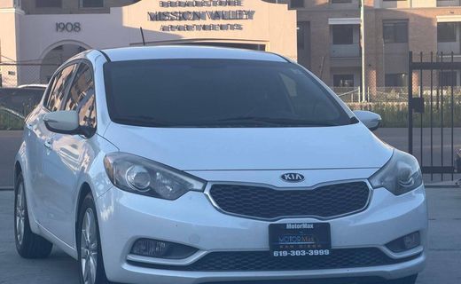 2015 Kia Forte