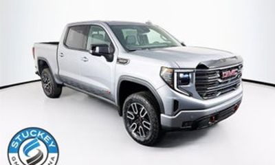 2026 GMC Sierra Denali