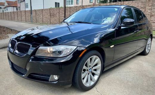 2011 BMW 328I I