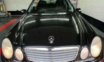 2006 Mercedes-Benz E-Class E350 4 Matic