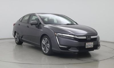 2018 Honda Clarity Phev