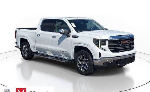 2026 GMC Sierra SLT