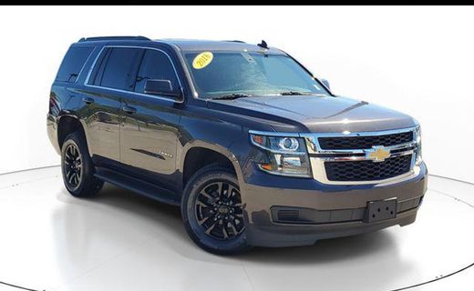2018 Chevrolet Tahoe LS