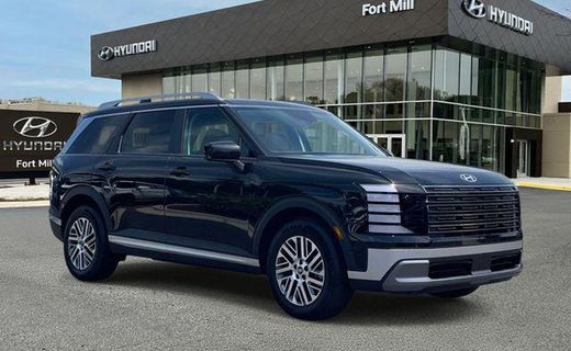 2026 Hyundai Palisade SEL Premium