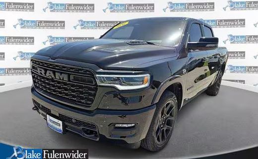2026 Ram 1500 Limited