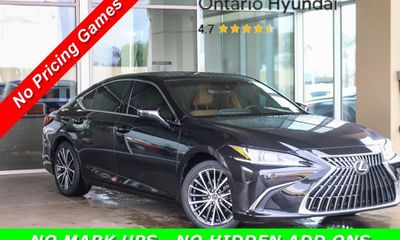 2023 Lexus ES 350 Premium