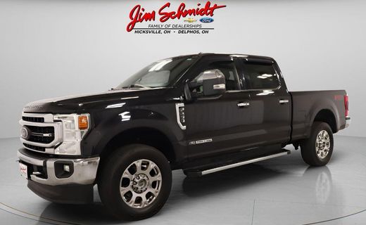 2021 Ford F-250 Lariat