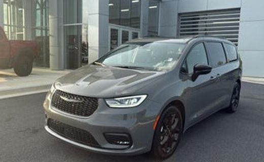 2025 Chrysler Pacifica Limited