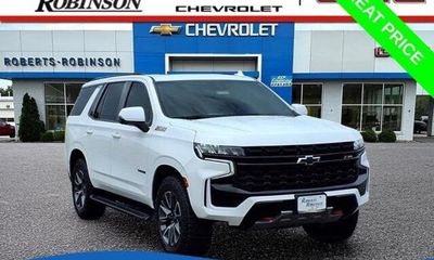 2023 Chevrolet Tahoe Z71