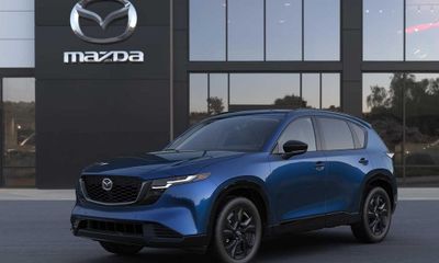 2026 Mazda CX-5 Premium