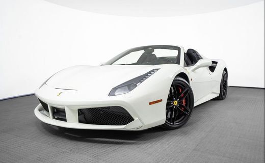 2019 Ferrari 488 Spider