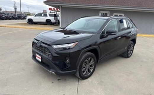 2022 Toyota RAV4 Limited