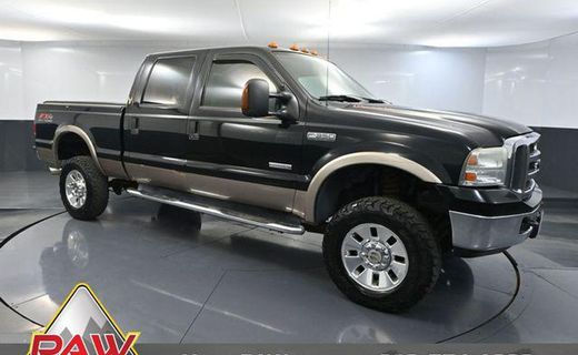 2005 Ford F-350 Lariat