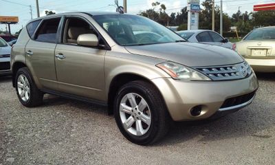 2007 Nissan Murano S