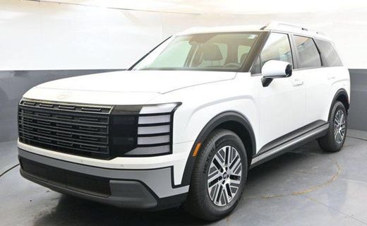 2026 Hyundai Palisade