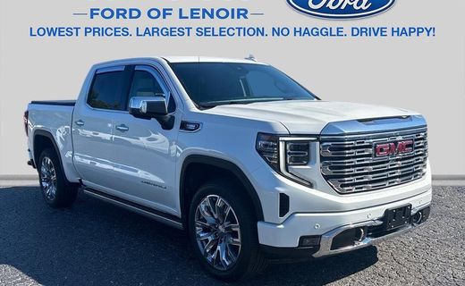 2024 GMC Sierra Denali