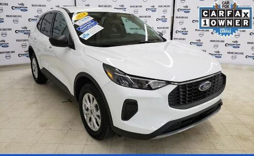 2024 Ford Escape Active