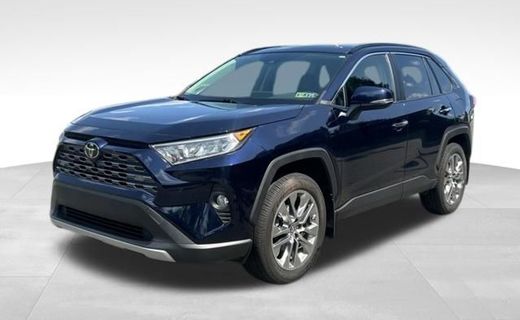 2019 Toyota RAV4 Limited