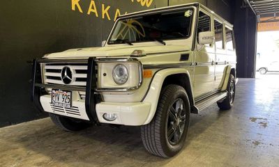2009 Mercedes-Benz G-Class