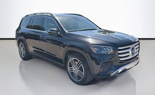2025 Mercedes-Benz GLS-Class GLS450 4MATIC