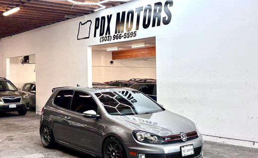 2013 Volkswagen GTI