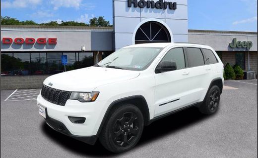 2018 Jeep Grand Cherokee Laredo