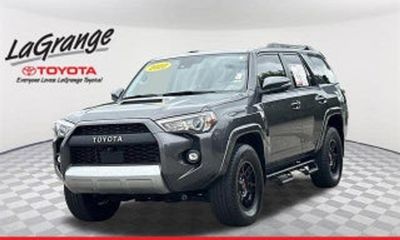 2024 Toyota 4RUNNER TRD Offroad Prem