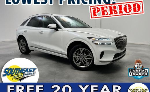 2025 Genesis GV70