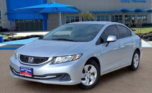 2013 Honda Civic SI