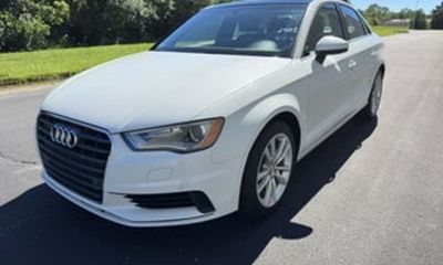 2015 Audi A3 Premium Plus