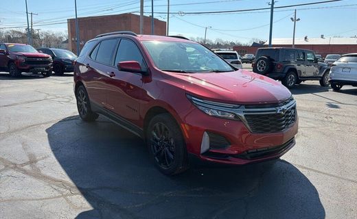 2023 Chevrolet Equinox RS 3LT
