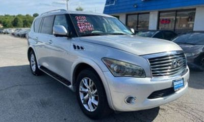 2011 Infiniti QX56 Base