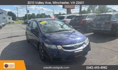 2009 Honda Civic LX