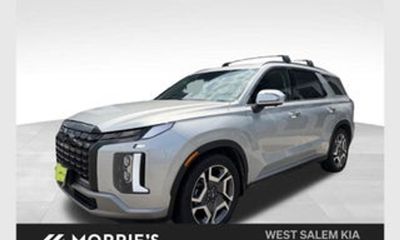 2023 Hyundai Palisade SEL Prem