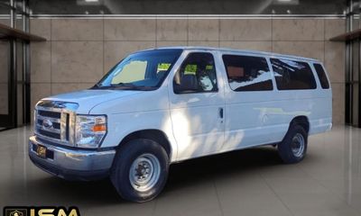 2008 Ford E-350 XL Wagon