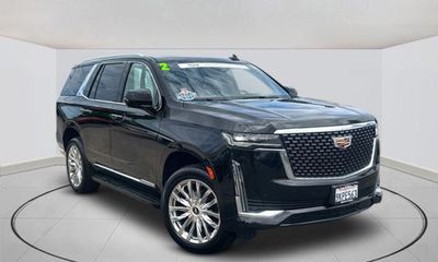 2024 Cadillac Escalade Premium Luxury