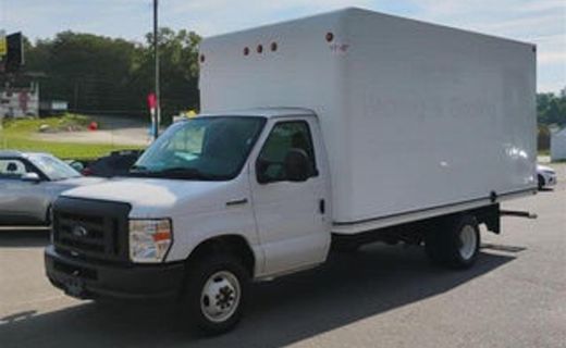 2019 Ford E-Series Chassis E 350 Super