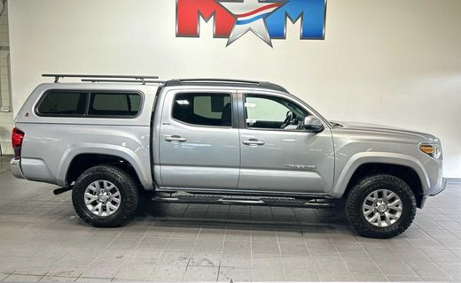 2019 Toyota Tacoma SR5
