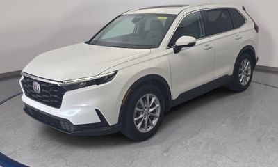2026 Honda CR-V EX