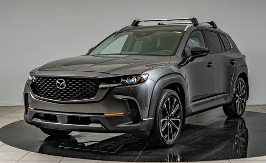 2024 Mazda CX-50 Premium Plus