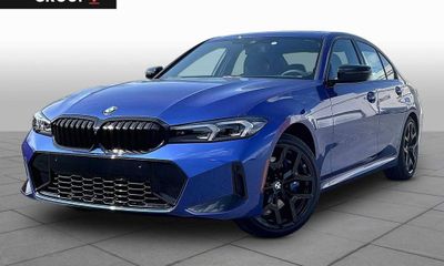 2026 BMW 330I xDrive